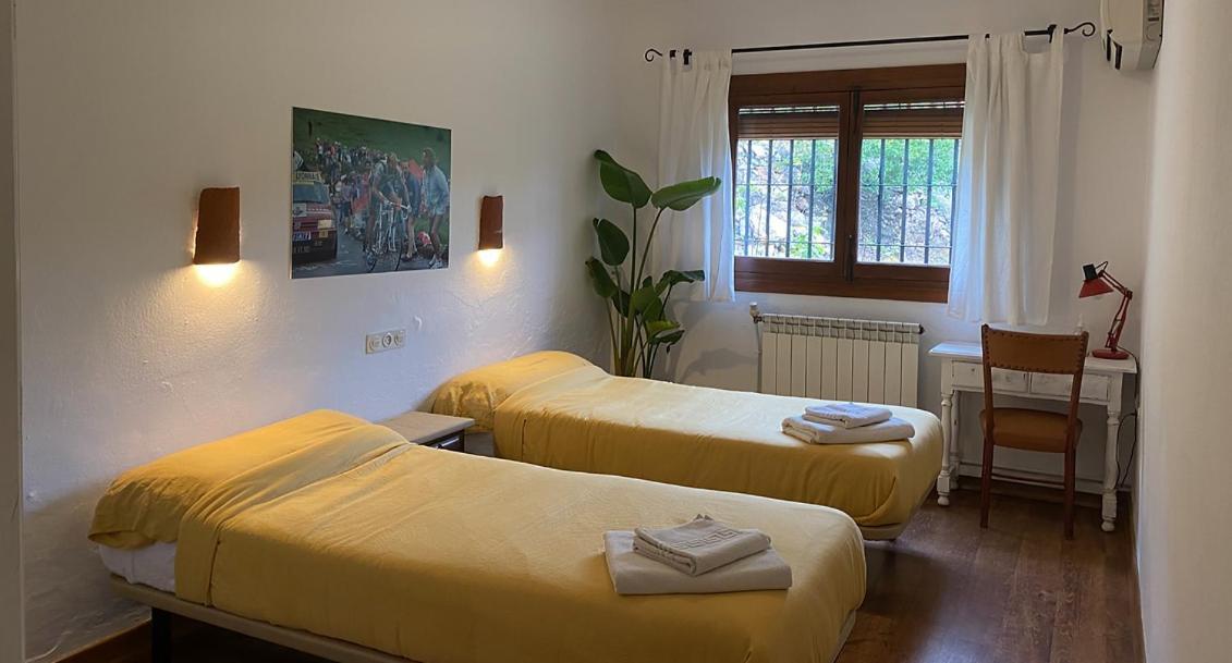 La Ventera - Summer Hotel Gualchos Екстериор снимка