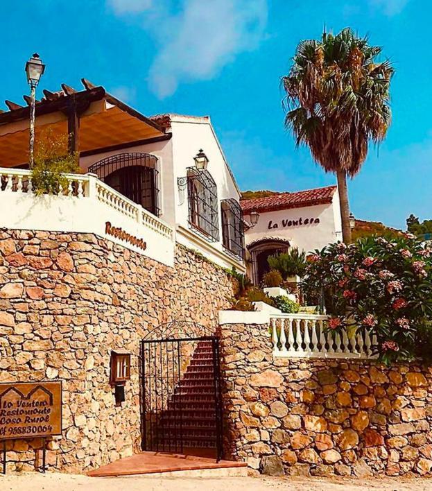 La Ventera - Summer Hotel Gualchos Екстериор снимка