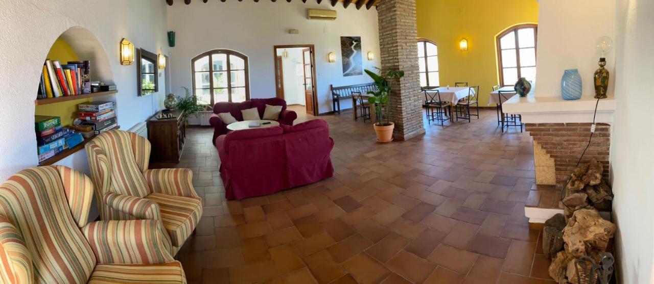 La Ventera - Summer Hotel Gualchos Екстериор снимка