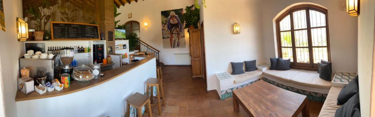 La Ventera - Summer Hotel Gualchos Екстериор снимка