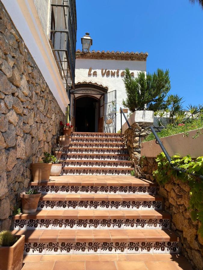 La Ventera - Summer Hotel Gualchos Екстериор снимка